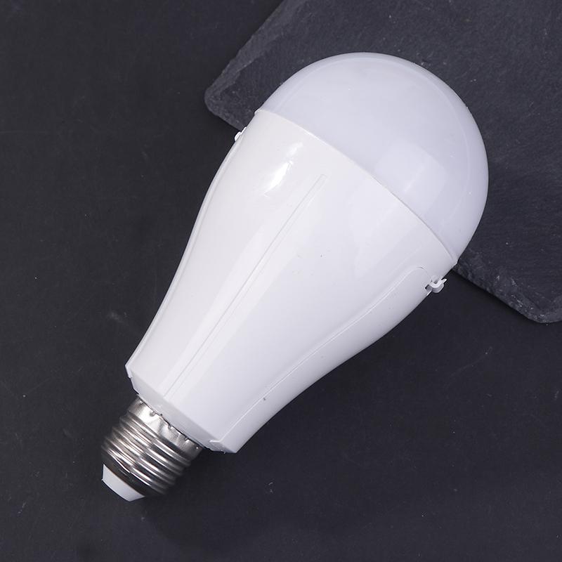 E27 Ac85-265V Перезаряжаемые Аварийные Светодиодные Лампы 20 Вт Высокой Яркости Лампочка Уличный Кемпинг Рыбалка Портативные Лампы Освещение