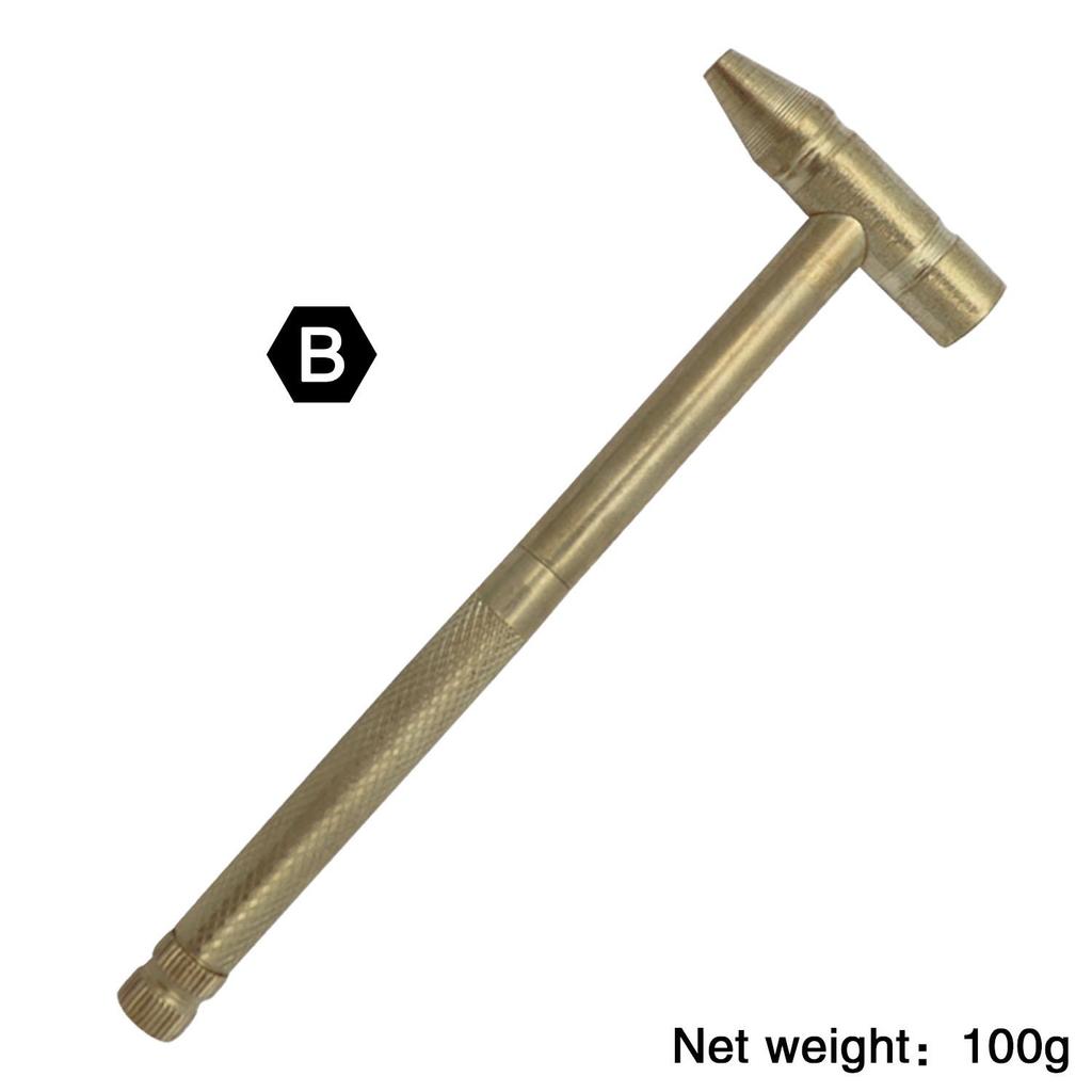 Мини-молоток, многофункциональный молоток, молоток для часовщика, ювелирный молоток, инструмент для ремонта часов