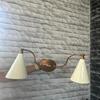 Inspired Design Double Sconce Elegant Lighting Fixture for Home, Office Decor Modern Wall Sconce