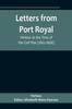 Книга Letters from Port Royal Written At the Time of the Civil War (1862-1868)