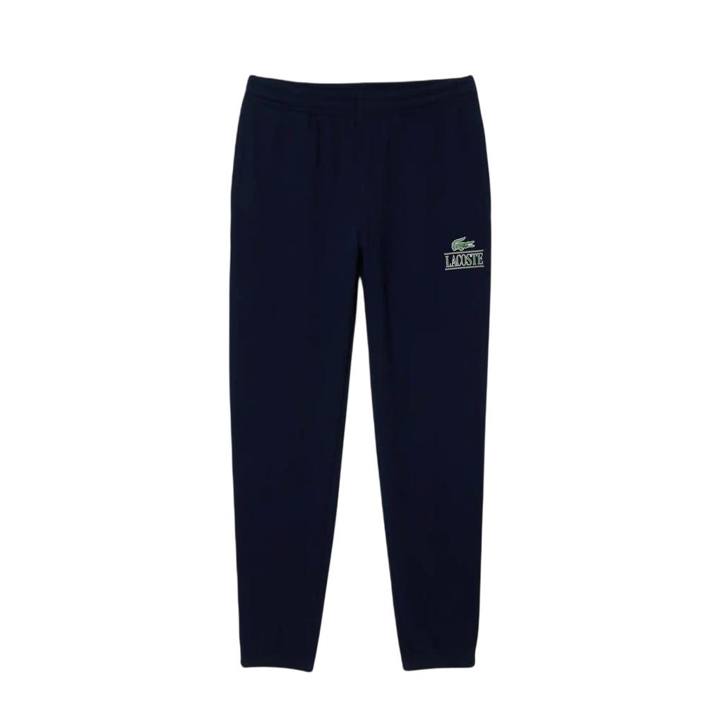 Lacoste Mens Fleece Cuffed Joggers
