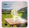 Portable Mini Handheld Cooling Fan for Cross-Border Live Broadcasts