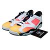Air 6 retro low se "dongdan" низкие ретро-кроссовки Мужские DC1048-110