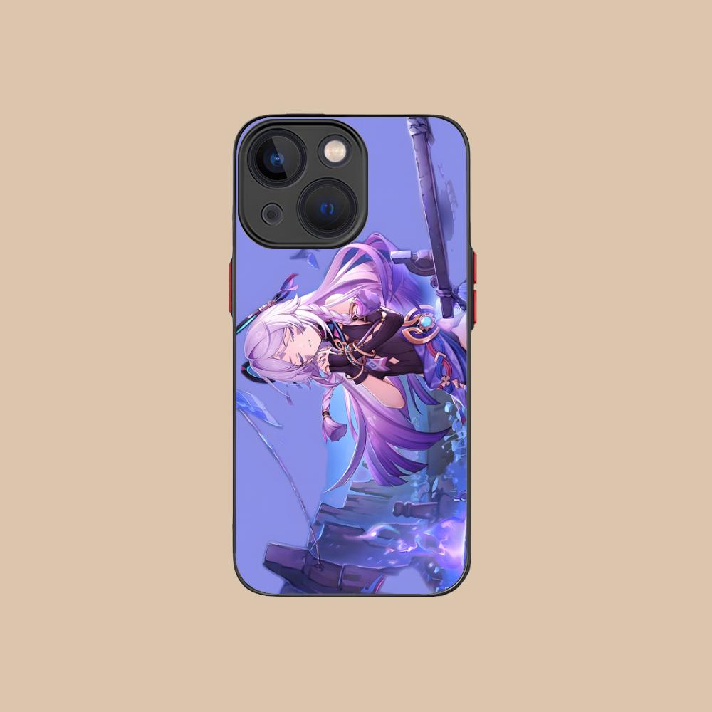 Genshin Impact Citlali Phone Case for iPhone 16 15 14 13 12 11 X XR XS 8 7 Pro Max Plus Mini Colour Printing Silicone Cover
