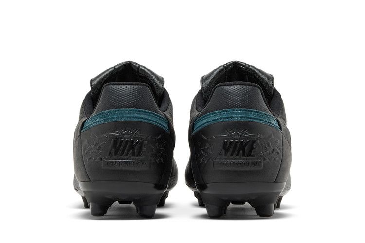 Nike Premier 3 FG Black Deep Jungle