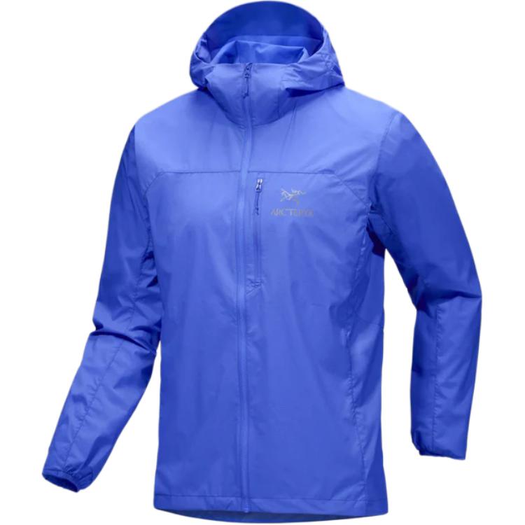 Arcteryx Мужская куртка с капюшоном Squamish 25172