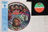 Виниловая пластинка SPINNERS Mighty Love P8441A ATLANTIC 1974 Япония Obi Soul Funk Б/у