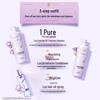 LUX Pure Bluebell Fragrance Hair Conditioner