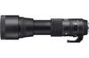 Sigma SIGMA Sigma Canon EF Mount Lens DG OS HSM Zoom Super Telephoto Telephoto Full Size Contemporary SLR Only 150-600mm F5-6.3