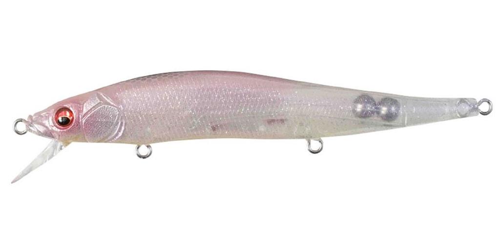 Megabass Vision 110 Oneten Обычный Медленно Плавающий Воблер Spawn Cherry (2189)