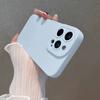 Luxury Liquid Silicone Phone Case For For Iphone 11 12 13 14 15 16 17 Pro Max Air Plus Soft Shockproof Bumper Cases Cover