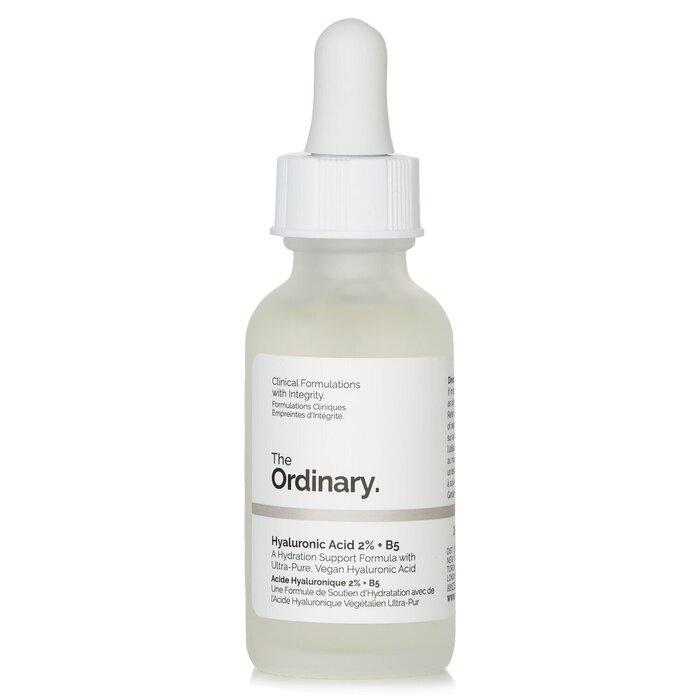 THE ORDINARY Гиалуроновая кислота 2% + B5 Увлажняющая поддерживающая формула (Пакет выбран случайным образом)