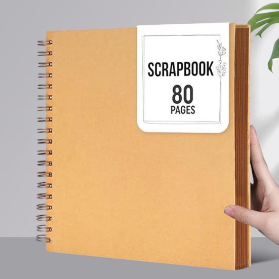 8/10-дюймовый альбом для фотографий, 80 страниц, спиральный переплет, твердый переплет, спираль, свадьба, путешествие, детский праздник, дети, семья, годовщина, фотоальбом