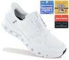 Слипоны: Glide-Step Pro - Мужские Кроссовки Обувь Белый 232930-WHT ОРИГИНАЛ