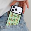 Милый чехол-авокадо для телефона iPhone 16e 15 14 13 12 17 Pro Max Plus Air 17pro Cover Coque