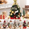 45cm Artificial Christmas Tree Merry Christmas Xmas Ornament Mini Christmas Tree Party Decoration