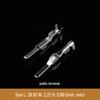 7283-7080-40 Разъем папа-мама для фары Toyota, 8-контактный штекер (Часть №: MG641319, 90980-10896)