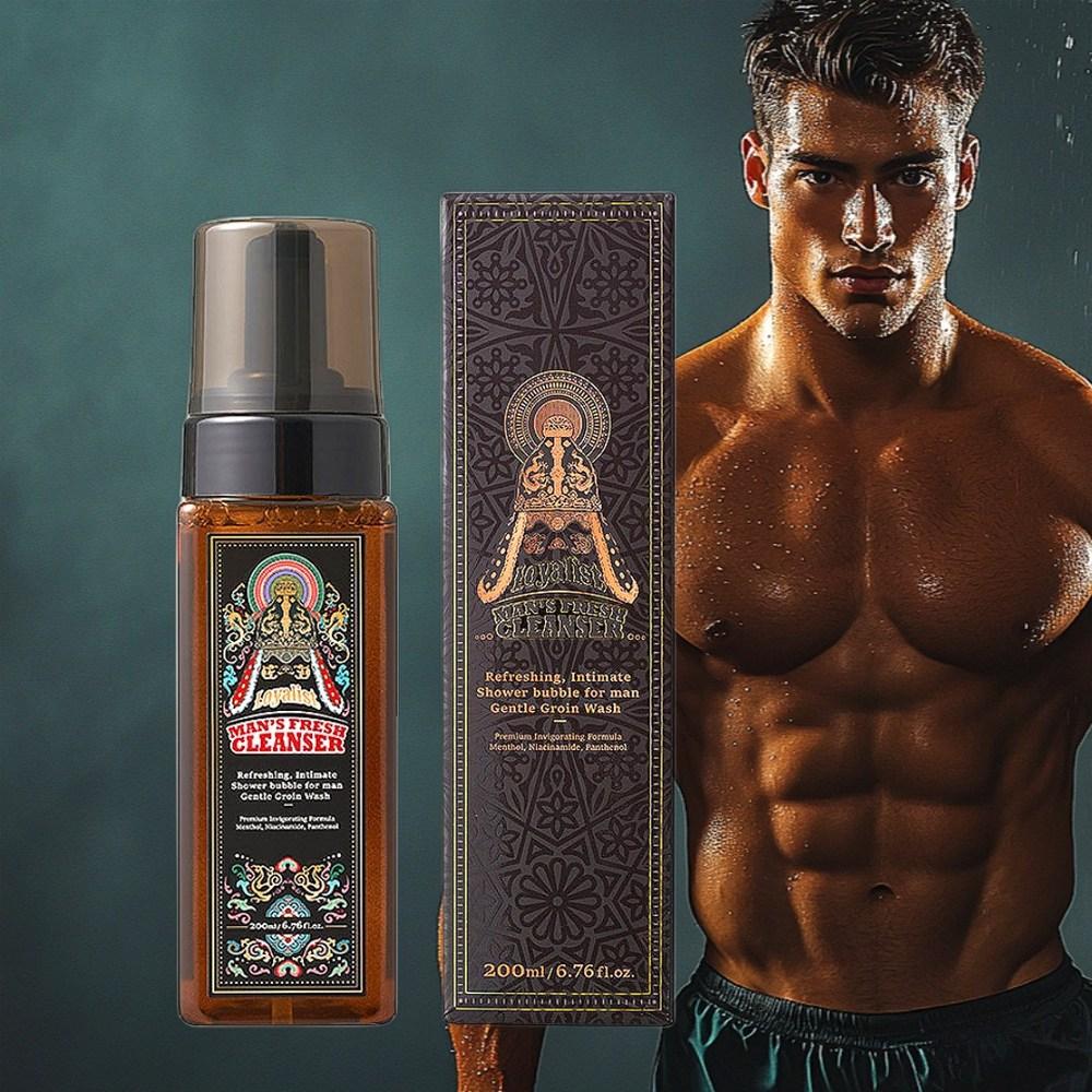 Loyalist Men's Fresh Мужское очищающее средство 200 мл