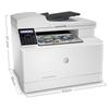 HP M181fw Color Laser 4-in-1 Printer CN plug (adapter included)