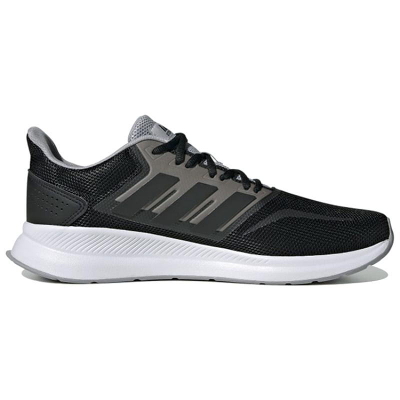 adidas Кроссовки Runfalcon 'Черный Серый Белый' FW5056