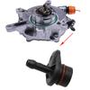 Клапан вакуумного насоса для Mercedes-Benz W166 X166 R172 W212 V212 S212 C216 W221 V221 R231 W251 W463 C217 W222 C292 X222 2762300365