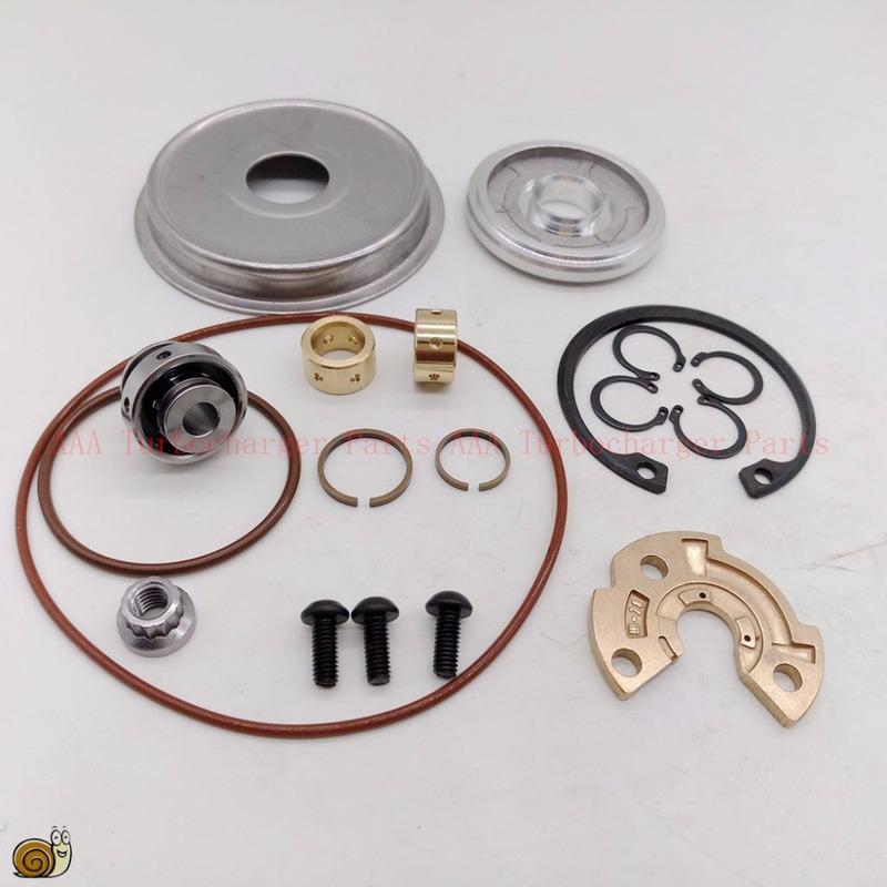 TB25 T25 T2 TB02 GT2538C Turbocharger Parts Repair Kits AAA Turbocharger Parts