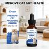 Premium Cat Probiotic Promote Digestion Soothing Support Intestinal Balance Maintains Healthy Gut Microbiota Cat Probiotic Drops
