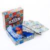Настольная игра Azul Crystal Mosaic, дополнение, развивающее координацию рук и глаз и визуальное восприятие, для семейной игры