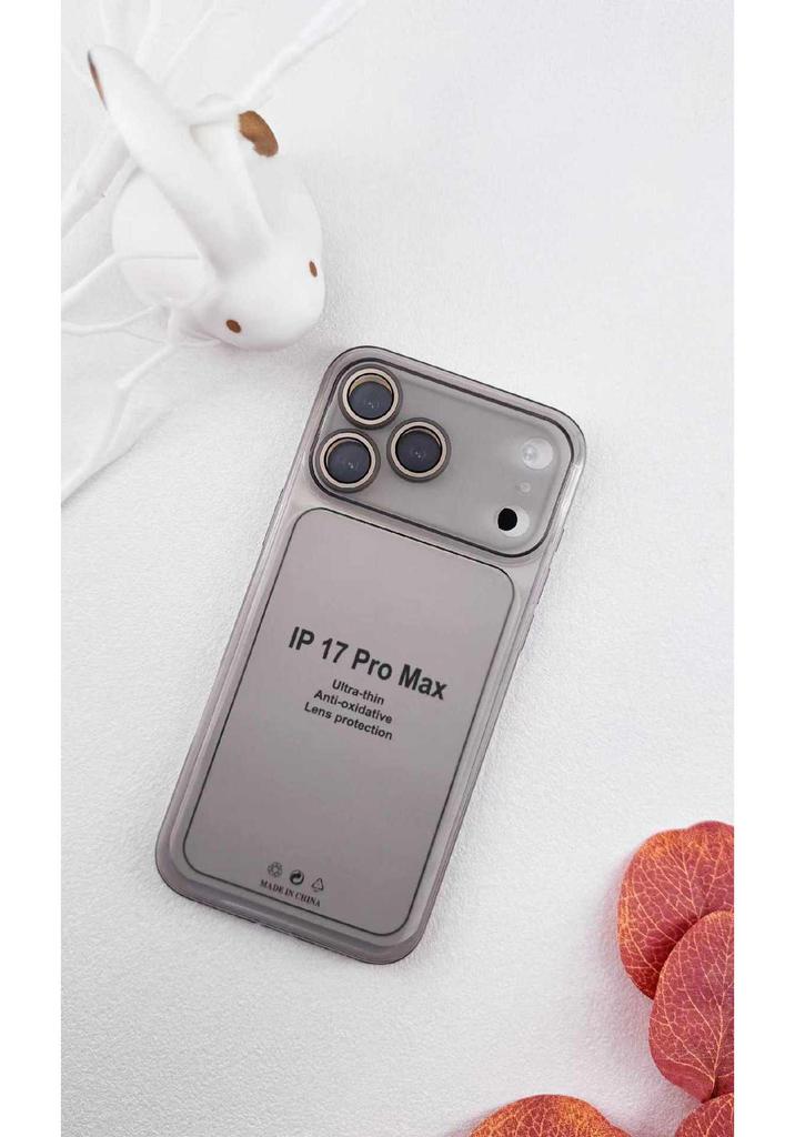 Ultra-Thin TPU Phone Case for iPhone 13-17, Precise Fit for 16ProMax, Soft and Durable.