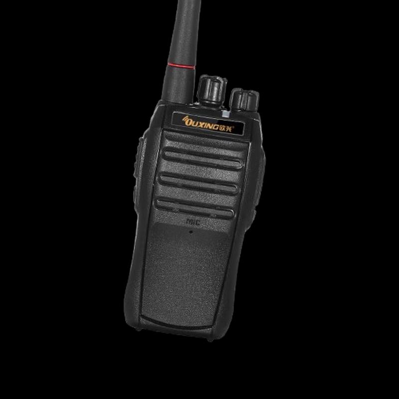 OUXING Mag680 Профессиональная рация 5 Вт (Китайская версия)