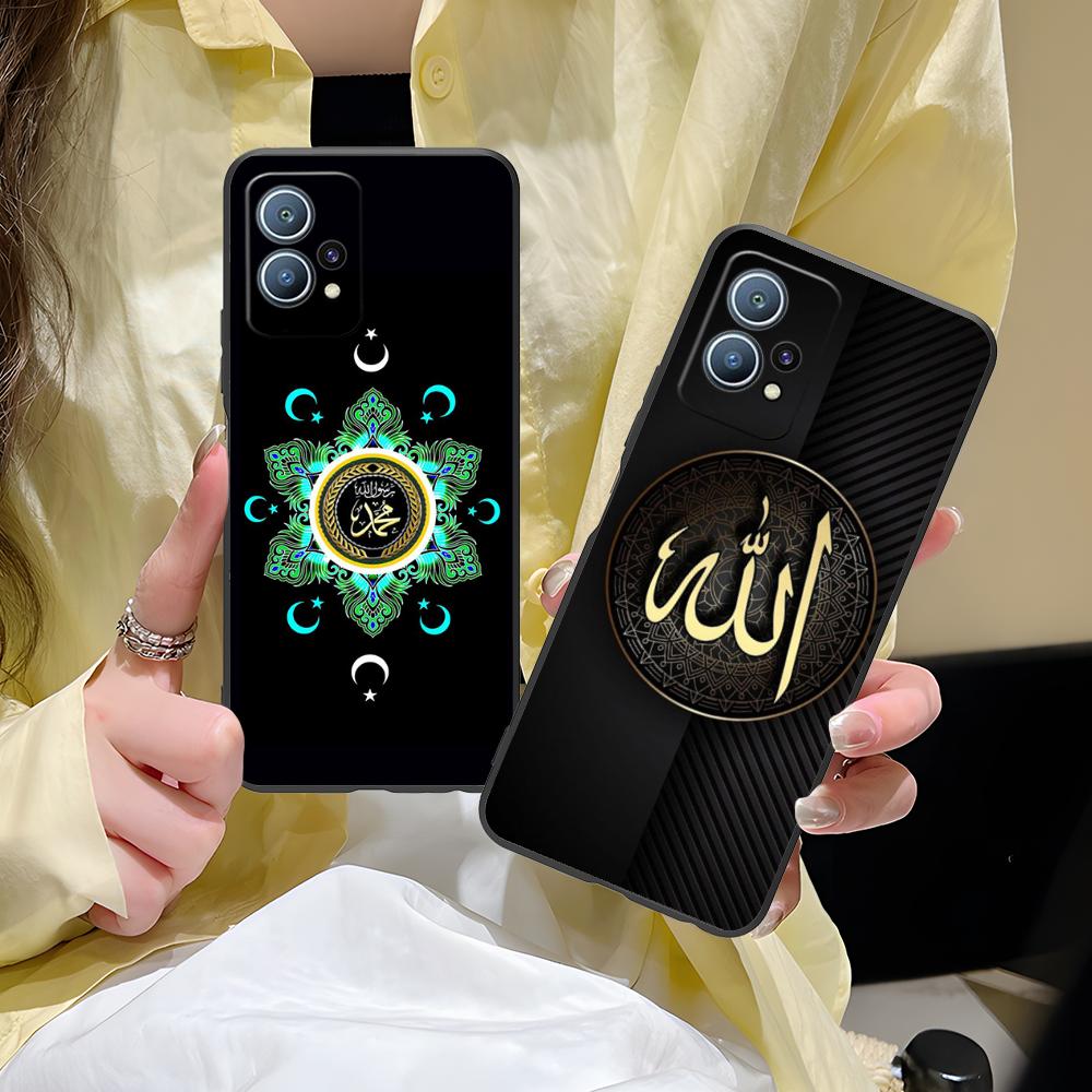 Чехол для мобильного телефона Subhan Allah для Huawei P60 P50 P40 P30 P20 P10 P9 P8 Pro Lite Plus Цветной Печатный Чехол Роскошный Красивый