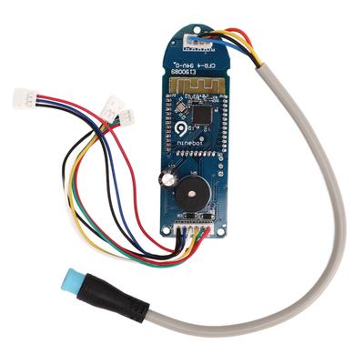 Электрический самокат BT Плата PCB Bluetooth Панель приборов Замена для Xiaomi M365 Запчасти для ремонта электрического самоката