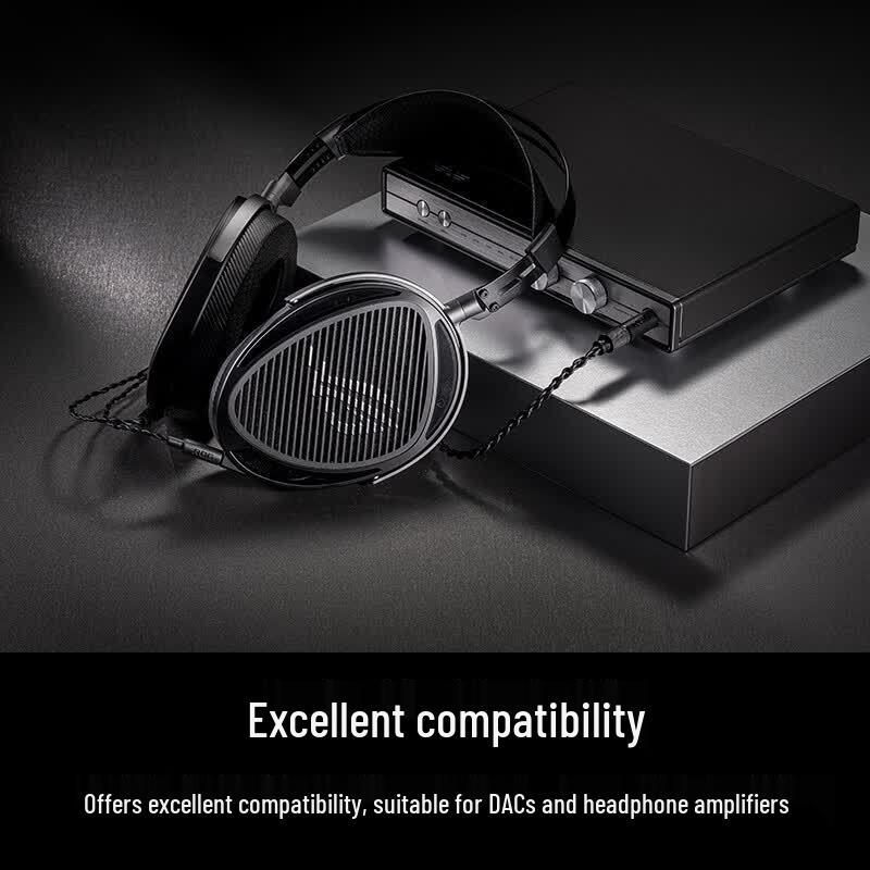 ROG Destrier Wired Over-ear Headset (Co-developed with HIFIMAN)