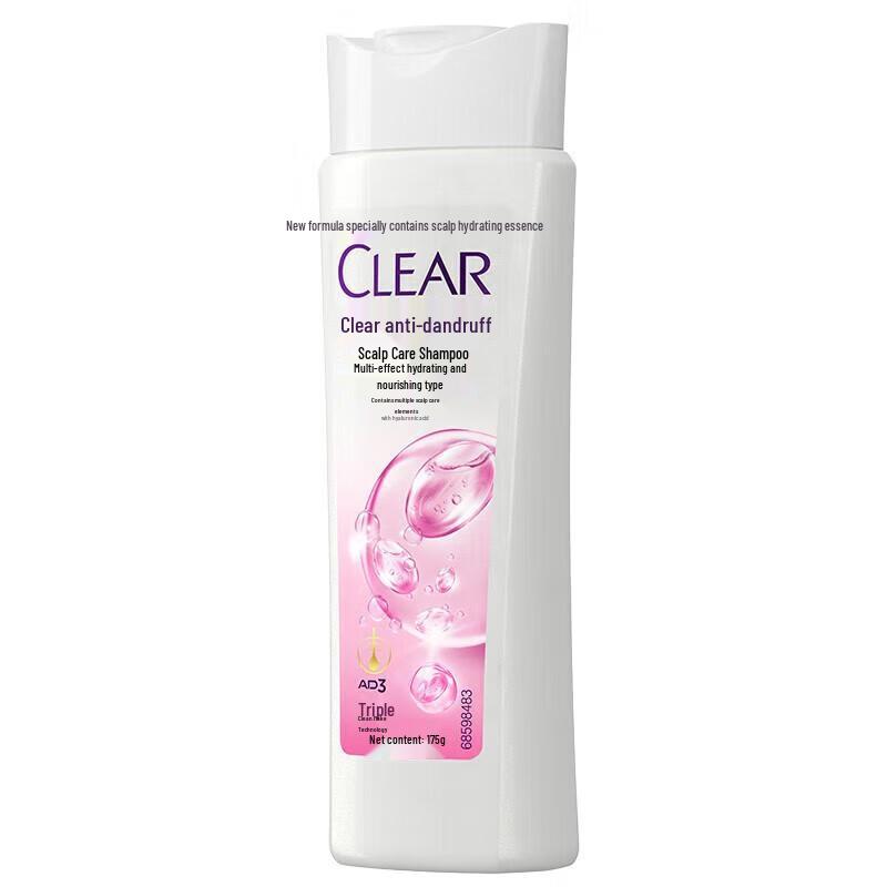Clear Anti-Dandruff Scalp Care Shampoo