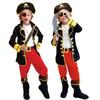 Children's Pirate Costume Costume Pirates of the Caribbean, Captain Jack Costume Cosplay Party