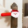 Christmas Covers for Door Handles, Gloves Knobs, Bedroom Knobs