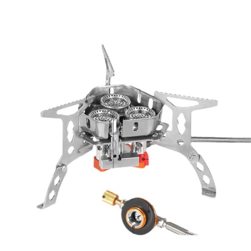 Portable Camping Gas Stove Burner