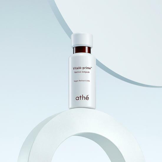 Athe Специальный набор ампул Vital A-prime с ретинолом (Ампула 10мл + Крем 10мл)