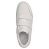 COACH Soho Cow Leather Low top Skateboard Shoes Women's Fluorescent White (Unisex) Skate Shoes CEK45 OPI