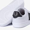 Fred Perry Мужские кроссовки S B721 Кожаные Фирменная тесьма