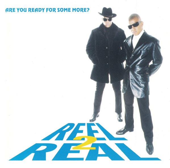 CD REEL 2 REAL - Are You Ready for Some More CDTIVA1012 Strictly Rhythm 1996 UK Танцевальная и Электронная Б/У