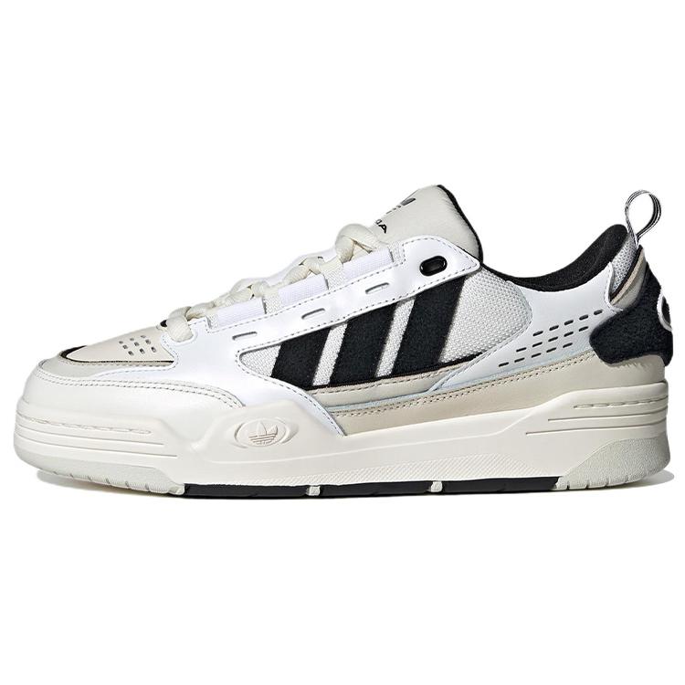adidas originals Adi2000 White Black (Unisex) Skate Shoes H03494