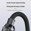 Кабель Crystal Shine Dual Type-C PD для быстрой зарядки 6A, с цифровым дисплеем, совместим с ноутбуками Huawei и Xiaomi