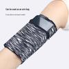 Спортивная сумка на руку через границу: Быстросохнущий, Эластичный, Мини-кошелек для телефона, ключей и монет для бега
