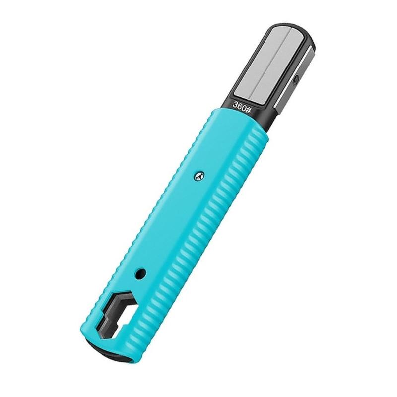 Садовый инструмент, лезвия, точилка для заточки лезвий газонокосилки, садовые секаторы, мачете, ножницы для живой изгороди, ножницы, топоры