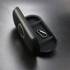 Metal Rim Reinforced EVA Hard Carrying Bag Compatible with PSP1000 PSP2000 PSP3000 Shockproof Protective Pouch Store Game