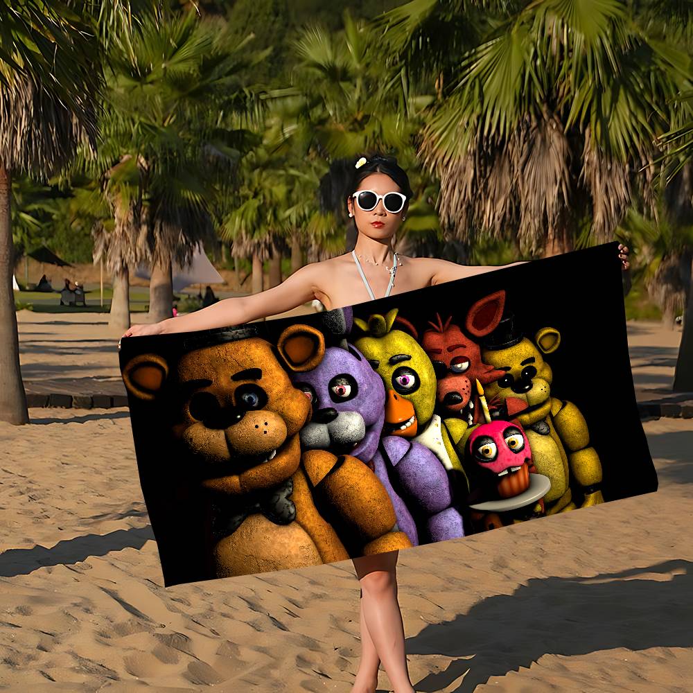 Шторка для душа F-Fnaf Five-nights-At-Freddys - Водоотталкивающая и герметичная, устойчивая к плесени и грибку для