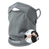 BOOMFLY Face Sun UV Ear Comfortable Neck Cool To the Perfect for Outdoor Mountain and Sports Cover, Protection, Protection, Summer, Loops, Warmer,