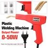 Hot Stapler Plastic Welding Machine Bumper Repair Kit Soldering Iron For Plastic Repair Car Bumper Repair Welding Gun
