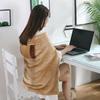 Electric Heating Blanket Multi-function USB Winter Heated Pad Soft Skin Friendly Portable Supplies for Home Sofa Bed Seat Office